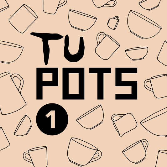 'Tu Pots' One-Day Ceramics Workshop