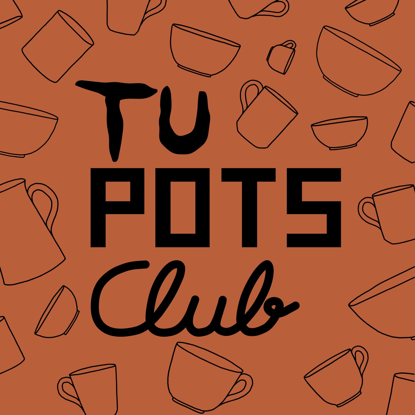 'Tu Pots' Club de Cerámica