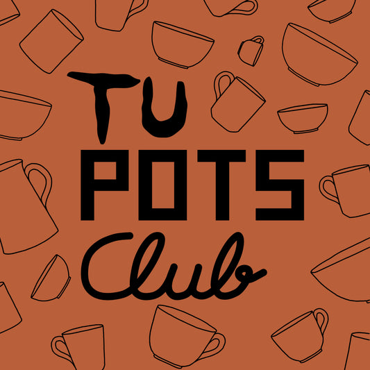 'Tu Pots' Ceramics Club