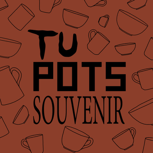 'Tu Pots' Souvenir Ceramic Experience Gift Card