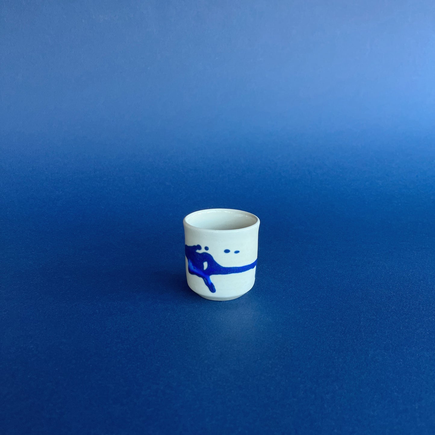 Esquitx - Handmade Ceramic Espresso Cup