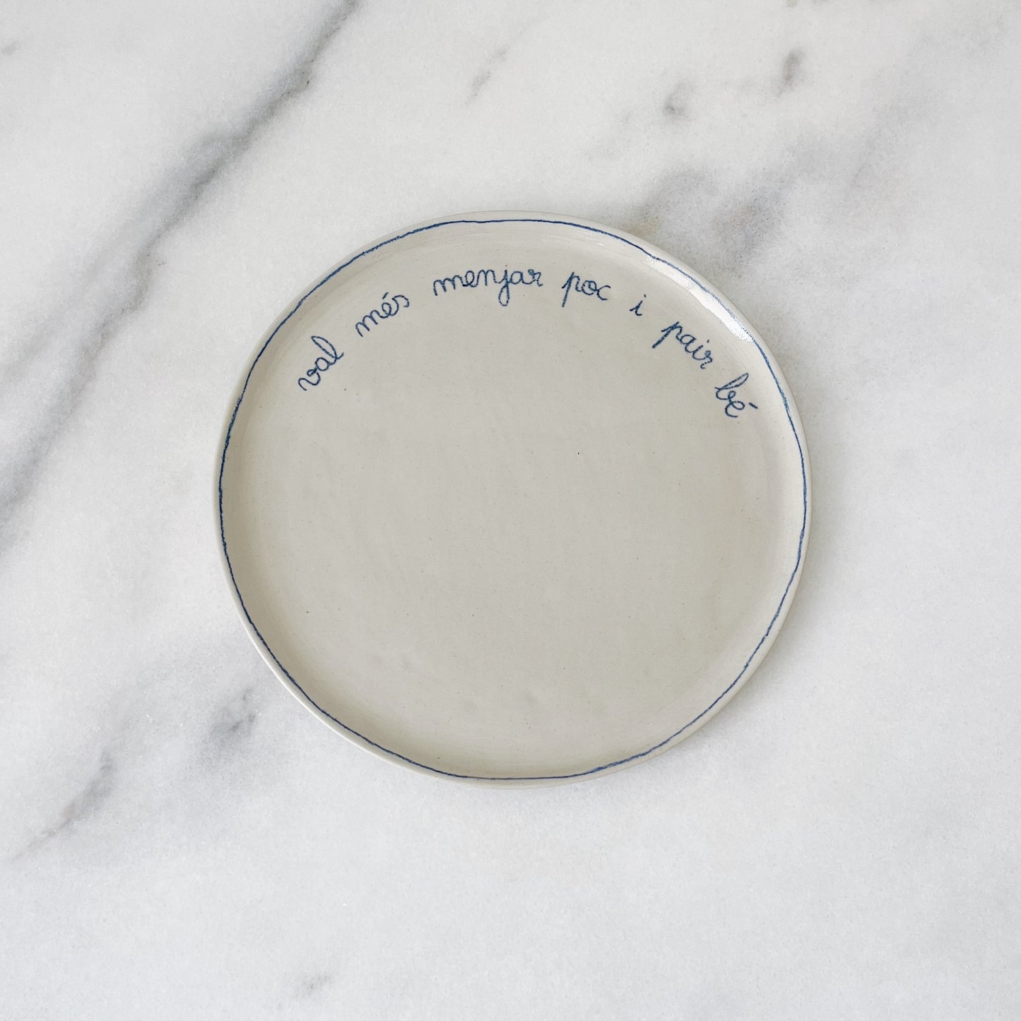 Dites - Handmade Ceramic Plates