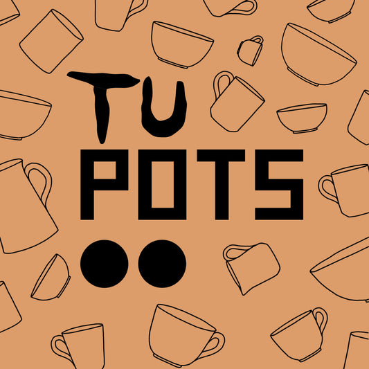 Minimalist graphic cover for the Two-Day Ceramic Course in Mallorca by Pòrtol Pots. All levels welcome, gift vouchers available.